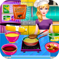 ¶ȿʽ(Cooking Recipes  in the kids Kitchen)
